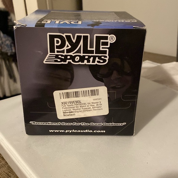 Pyle Sports Watch New in Box - Picture 3 of 4